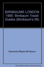 Birnbaum's 95 London (Birnbaum's London)