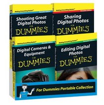 Digital Photography Dummies Portable Collection (For Dummies)