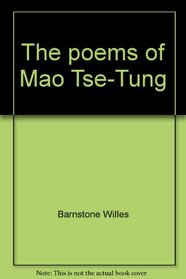 Poems of Mao Tse Tung