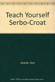 Serbo-Croat: Teach-Yourself Books series
