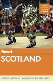 Fodor's Scotland (Travel Guide)