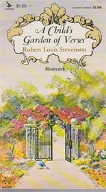 Child's Garden of Verses (Airmont Classics Series; Cl195)