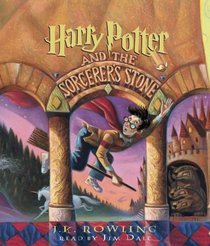 Harry Potter and the Sorcerer's Stone  (Harry Potter, Bk 1)  (Audio CD) (Unabridged)