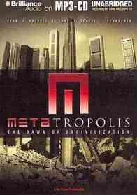 Metatropolis (Audio MP3-CD) (Unabridged)