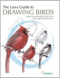 The Laws Guide to Drawing Birds