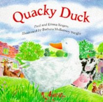 Quacky Duck (Dolphin Paperbacks)