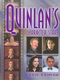 Quinlan's Character Stars