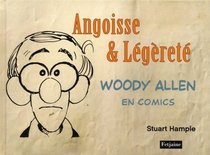 Woody Allen en comics, Tome 1 (French Edition)