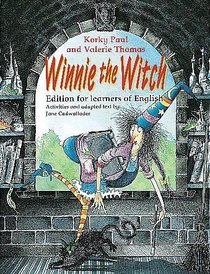 Winnie the Witch. Story Book / Activity Book. (Lernmaterialien)