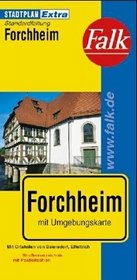 Forchheim (Falk Plan) (German Edition)