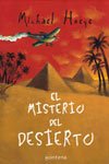 El Misterio Del Desierto / The Sands of Time (Infinita / Infinite) (Spanish Edition)