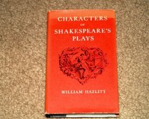 Characters of Shakespeare (World's Classics)
