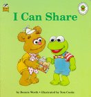 I Can Share (Muppet Babies Big Step Book)