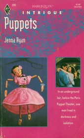 Puppets (Harlequin Intrigue, No 205)