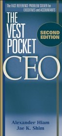 The Vest Pocket CEO