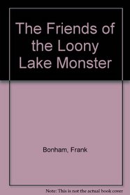Friends Loony Lake: 2