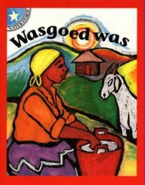 Wasgoed Was (Sterstories) (Afrikaans Edition)