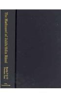 The Mathnawi of Jalalu'ddin Rumi, Vol 5, Persian Text (English and Persian Edition)