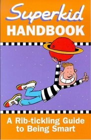 Superkid Handbook (Puzzle Books)