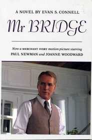 Mr. Bridge (G K Hall Large Print Book Series)