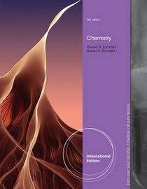 Chemistry. Steven S. Zumdahl, Susan A. Zumdahl