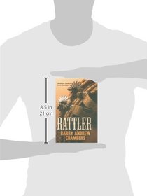 Rattler (Wheeler Large Print Western)