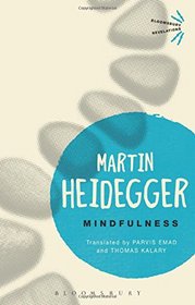 Mindfulness (Bloomsbury Revelations)