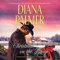 Christmas on the Range: Library Edition (Long, Tall Texans)