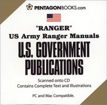 Ranger - US Army Ranger Manuals on CD-ROM