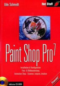 Paint Shop Pro 7.