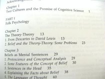 From Folk Psychology to Cognitive Science: The Case Against Belief