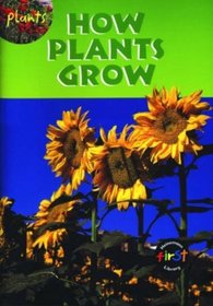 How Plants Grow: Big Book