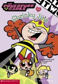 Shrinky Jinx  (Powerpuff Girls, Chapter Book No 14)