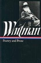 Complete poetry and collected prose (The Library of America)
