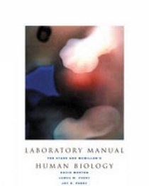 Laboratory Manual for Starr  McMillan's Human Biology