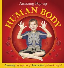 Amazing Pop-up Human Body