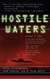 Hostile Waters (Thorndike Large Print Basic Series)