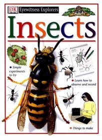 Eyewitness Explorers: Insects