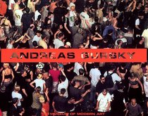 Andreas Gursky: The Museum of Modern Art, New York (Museum of Modern Art Books)