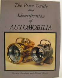 Price Guide and Identification of Automobilia (Price Guide Series)