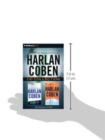Harlan Coben CD Collection: Promise Me, The Woods
