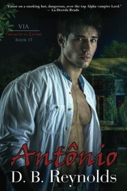 Antonio (VIA: Vampires in Europe, Bk 15)