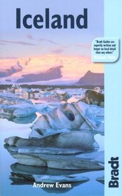 Iceland (Bradt Travel Guide)