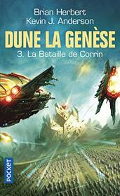 Dune, la gense - tome 3 La bataille de Corrin (3)