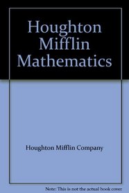 Houghton Mifflin Mathematics