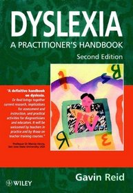 Dyslexia - a Practioners Handbook 2e (E-Book)