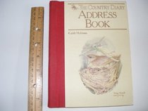 Country Diary Address Book