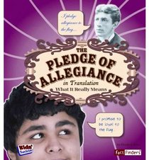 Pledge of Allegiance in Translation: What It Really Means (Kids' Translations)