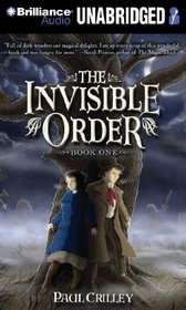 Invisible Order, Book One, The: Rise of the Darklings