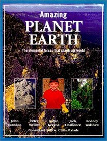 Amazing Planet Earth: The Illustrated Science Encyclopedia